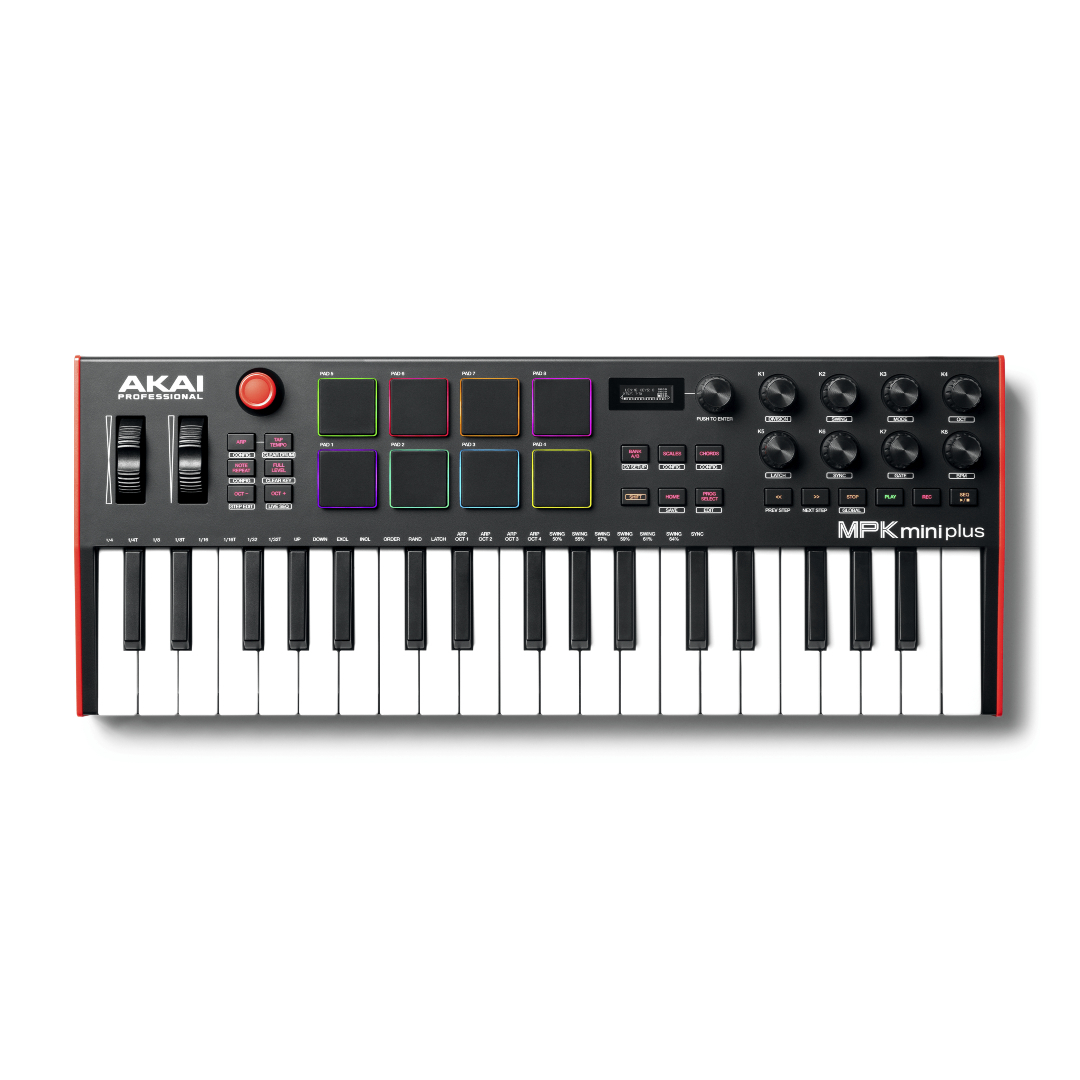 MPK MINI Plus Stuff